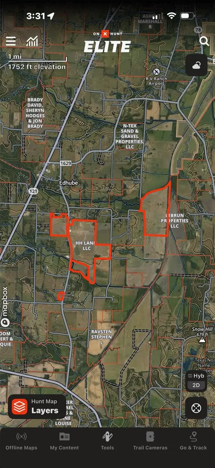 Tract 6 001 E Fm 2815, Bonham, TX 75418 - #1