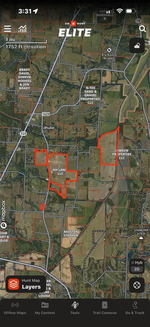 Tract 6 001 E Fm 2815, Bonham, TX 75418