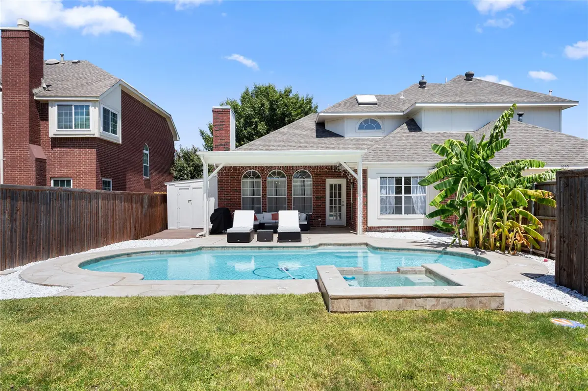 1650 Glenmore Drive, Lewisville, TX 75077 - #1