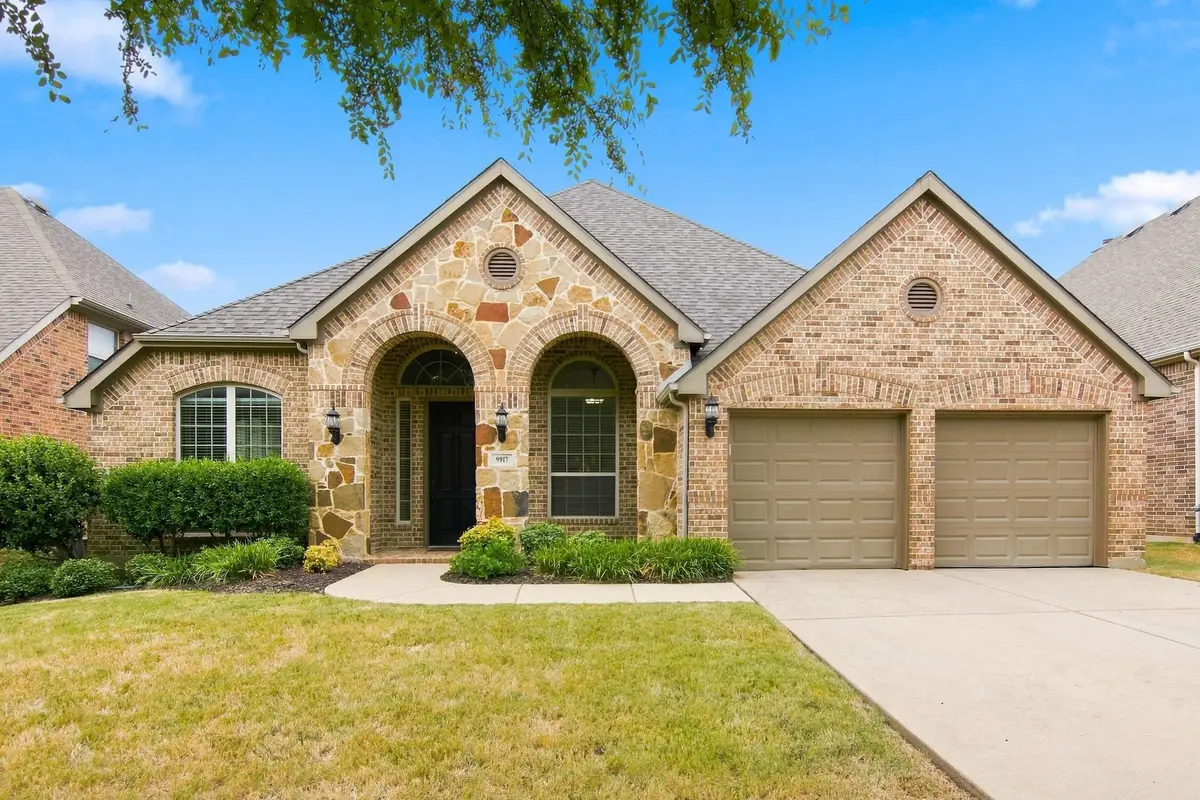 9917 Eddleman Court, Fort Worth, TX 76244 - #1