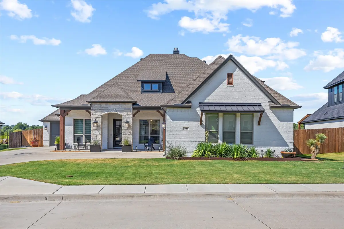 1345 Crown Valley Drive, Weatherford, TX 76087 - #1