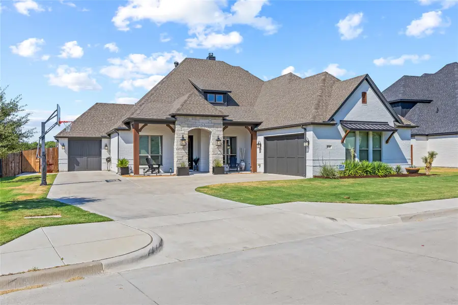 1345 Crown Valley Drive, Weatherford, TX 76087 - #3