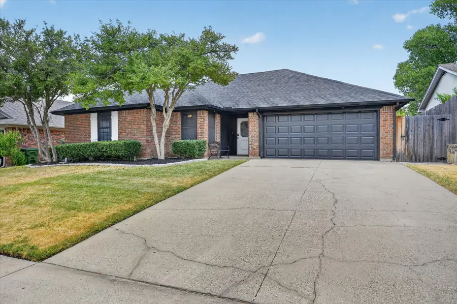 8233 Willis Lane, Watauga, TX 76148 - #2