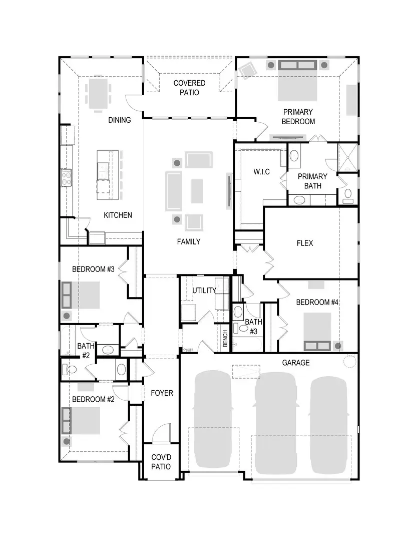2116 Sunshining Road, Princeton, TX 75407 - #2