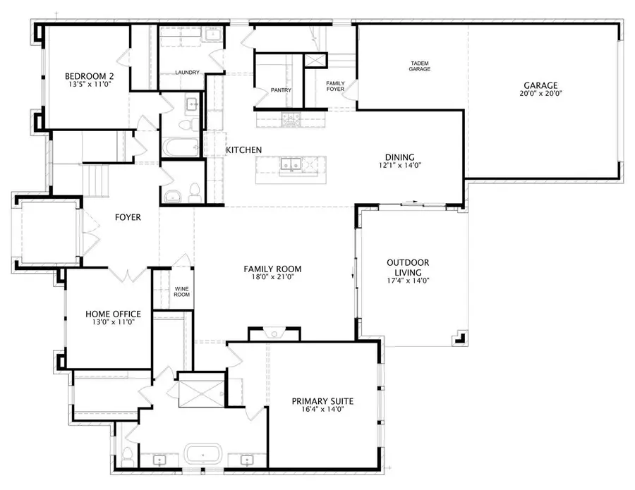 3359 Andesite Road, McKinney, TX 75071 - #3