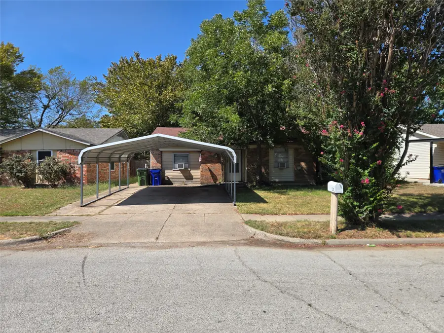 12207 Baron Drive, Balch Springs, TX 75180 - #2