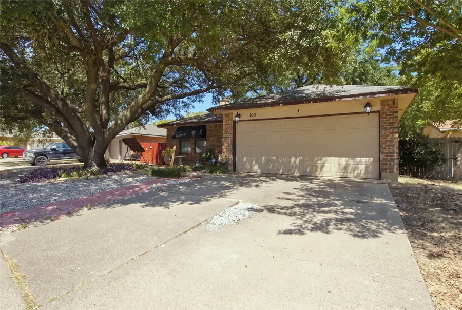 103 Caprock Drive, Arlington, TX 76018 - #2