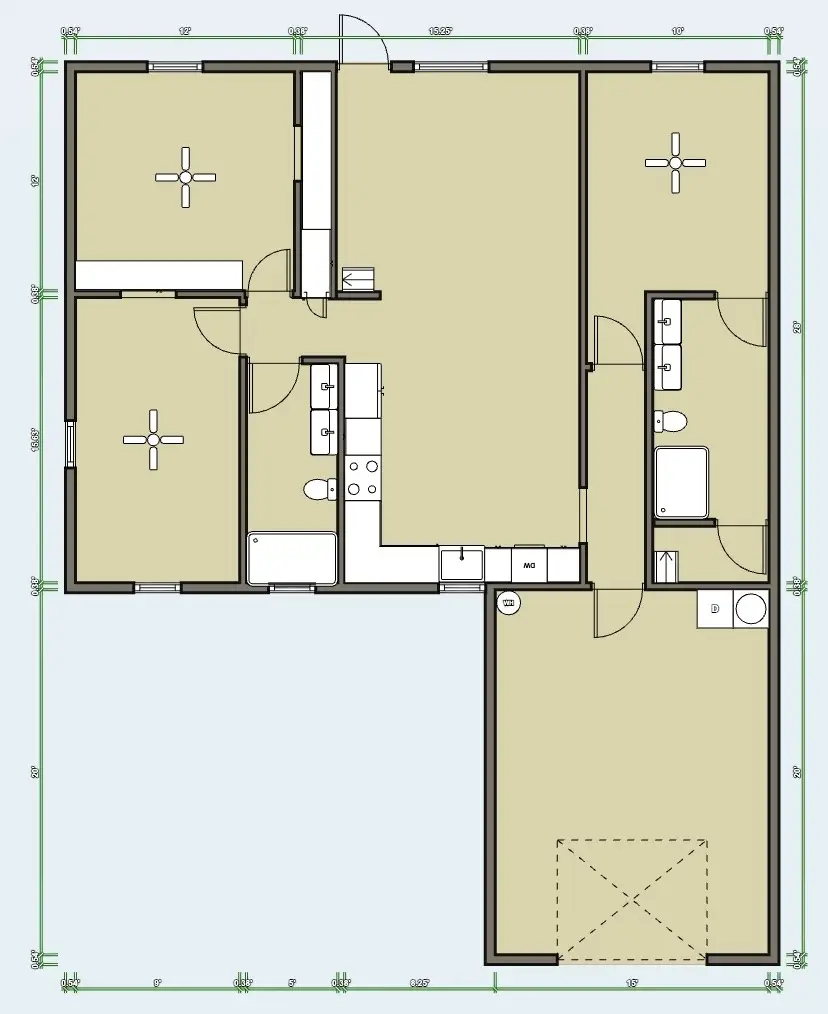 327 W Hester Street, Sherman, TX 75090 - #2