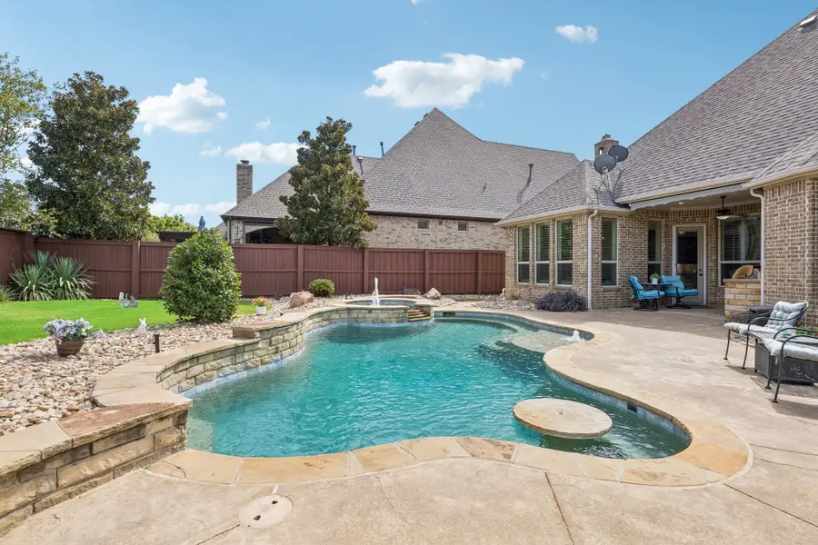 6413 Cimmaron Trail, Colleyville, TX 76034 - #2