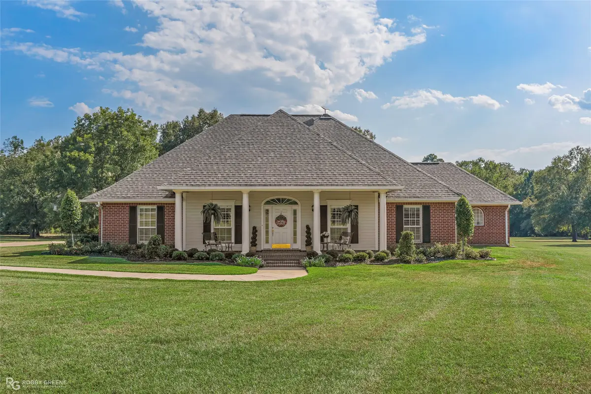 9395 Locust Hill Road, Greenwood, LA 71033 - #1
