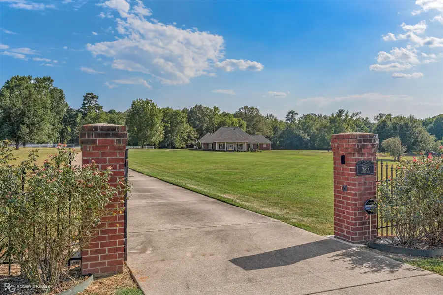 9395 Locust Hill Road, Greenwood, LA 71033 - #2