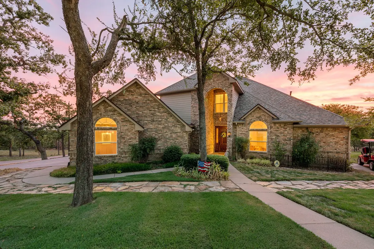 615 Runaway Bay Drive, Runaway Bay, TX 76426 - #1