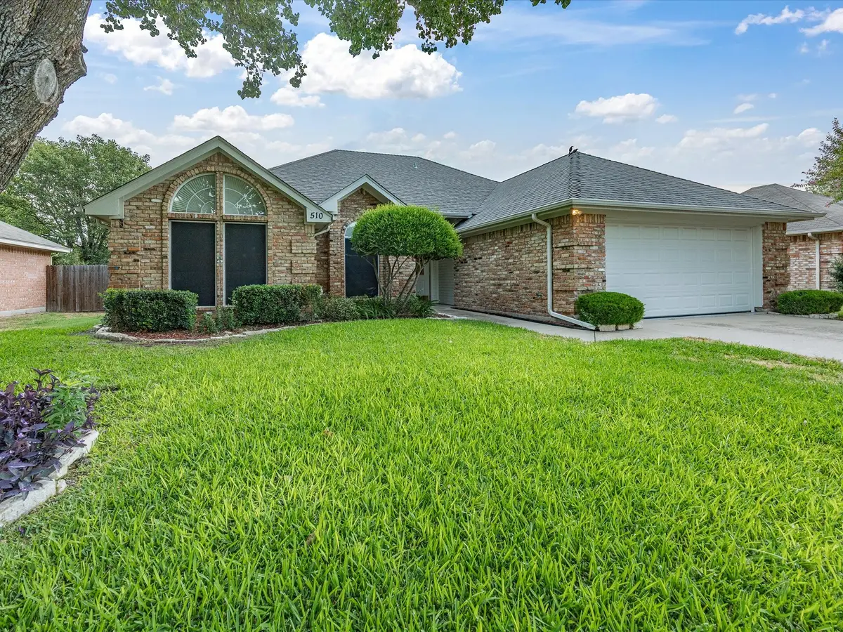 510 Hanover Drive, Waxahachie, TX 75165 - #1