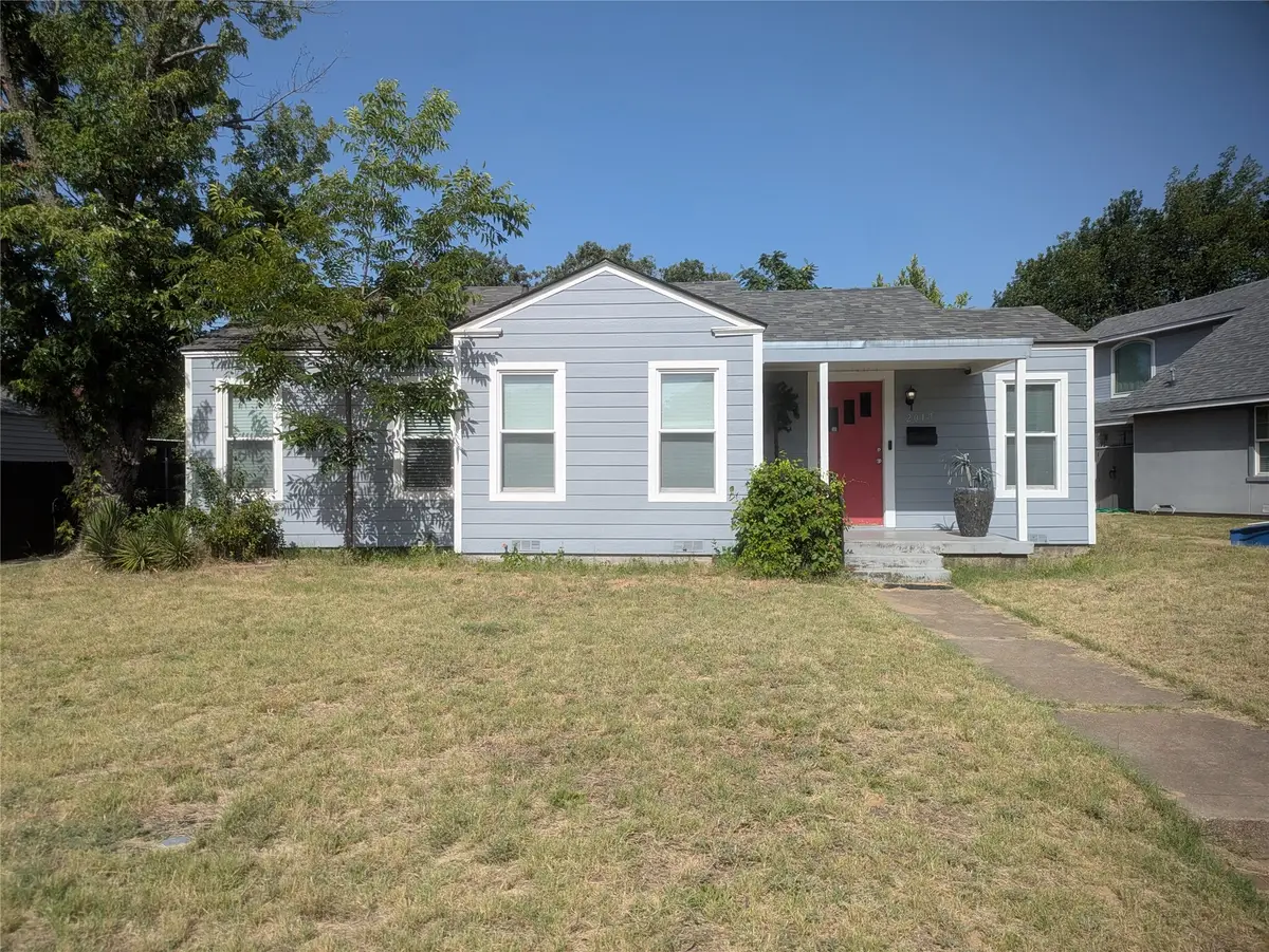 2017 Owens Street, Haltom City, TX 76117 - #1