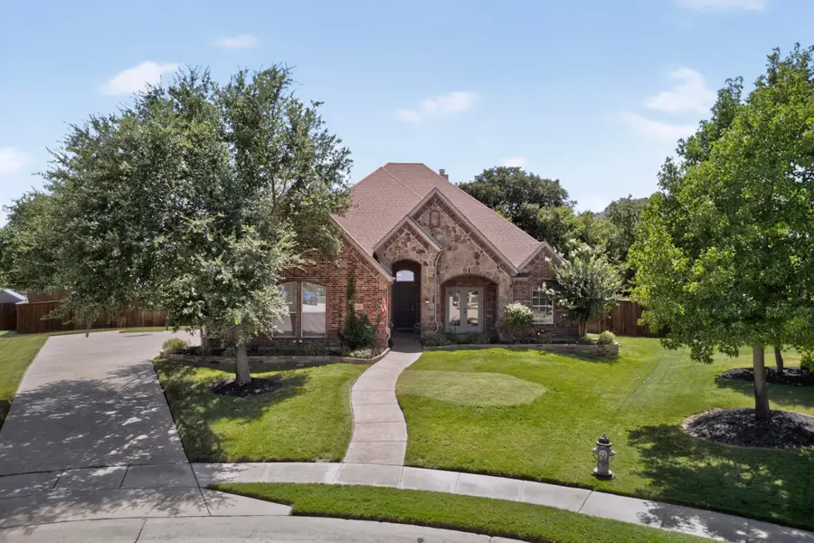 134 Crooked Cove, Argyle, TX 76226 - #2
