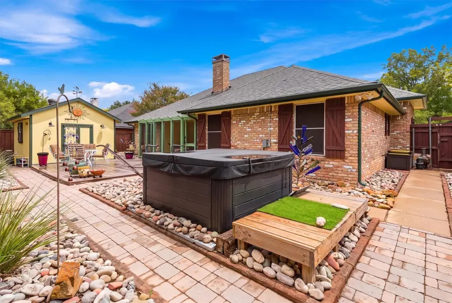 215 Morene Avenue, Waxahachie, TX 75165 - #2