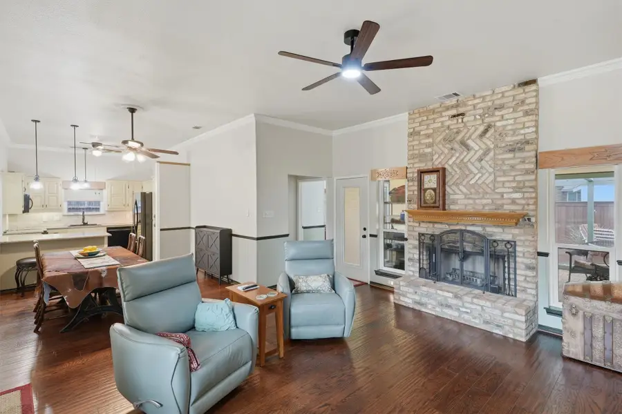 215 Morene Avenue, Waxahachie, TX 75165 - #3