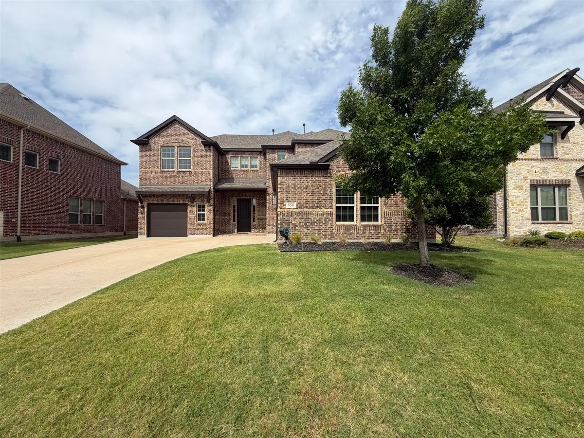 850 Elm Park Drive, Prosper, TX 75078 - #1