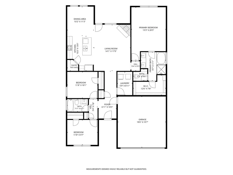 11233 Gold Pan Trail, Aubrey, TX 76227 - #3