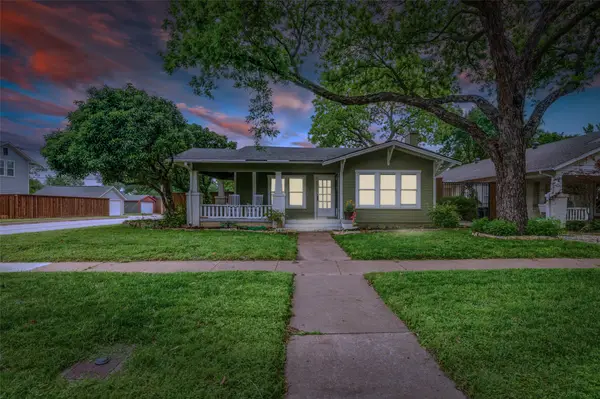 4601 Pershing Avenue, Fort Worth, TX 76107