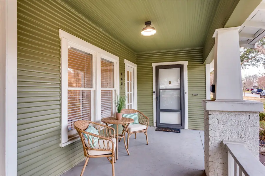 4601 Pershing Avenue, Fort Worth, TX 76107 - #3