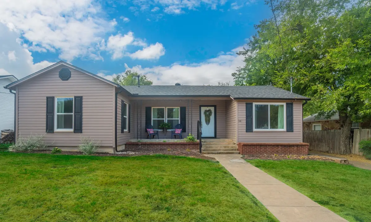 403 Norton Street, Weatherford, TX 76086 - #1