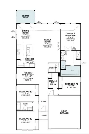 2036 Paradise Valley Drive, Mesquite, TX 75149 - #2