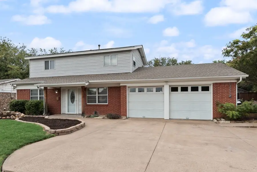 244 Palomino Drive, Saginaw, TX 76179 - #2