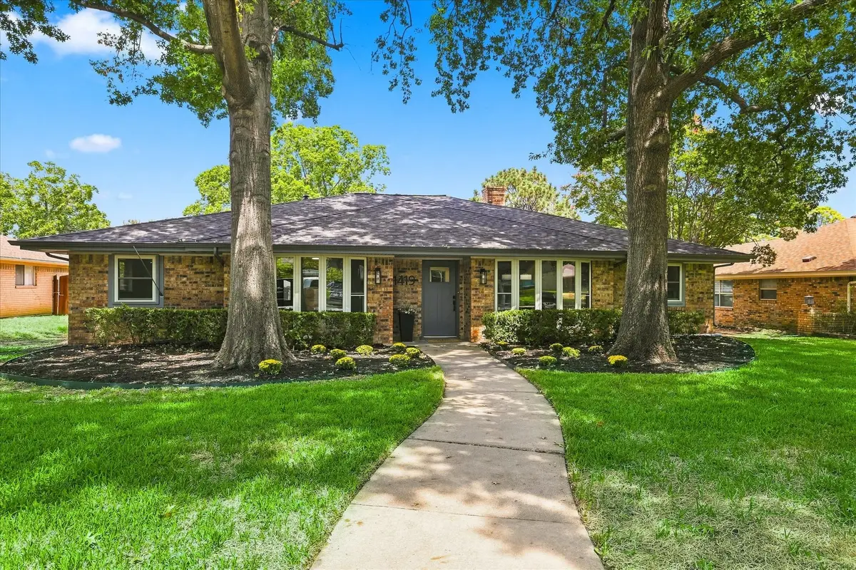 1419 San Antone Lane, Lewisville, TX 75077 - #1