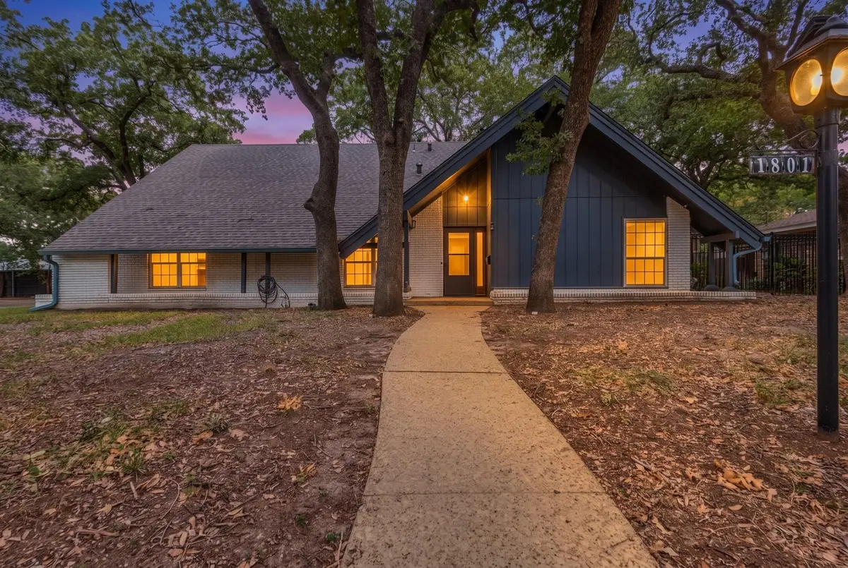 1801 Green Oaks Drive, Irving, TX 75061 - #1