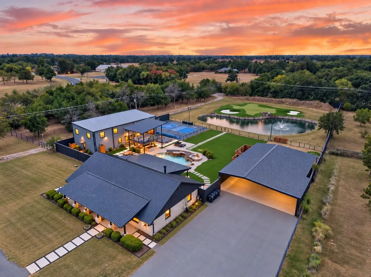 10790 County Road 2450, Poetry, TX 75160 - #1