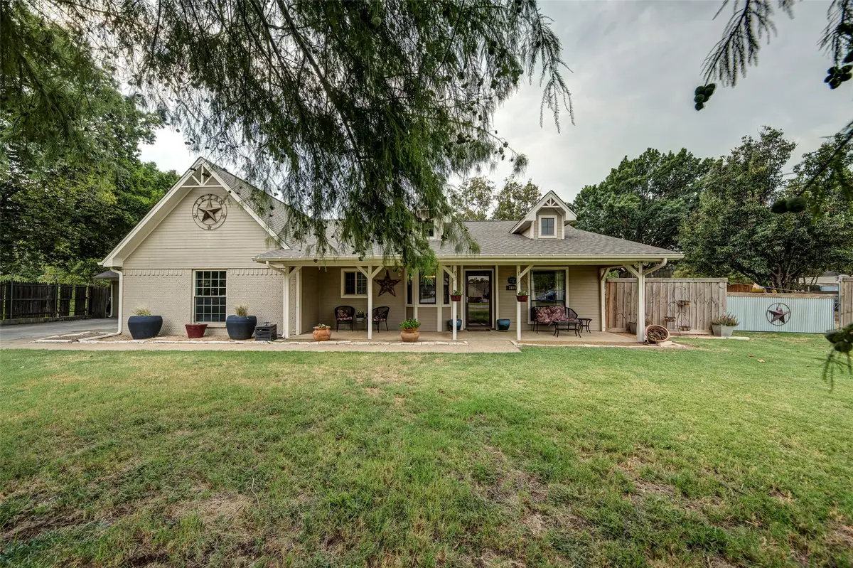 3805 Berry Hill Court, Double Oak, TX 75028 - #1