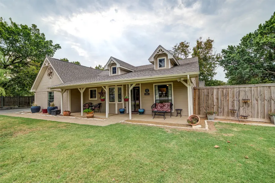 3805 Berry Hill Court, Double Oak, TX 75028 - #2