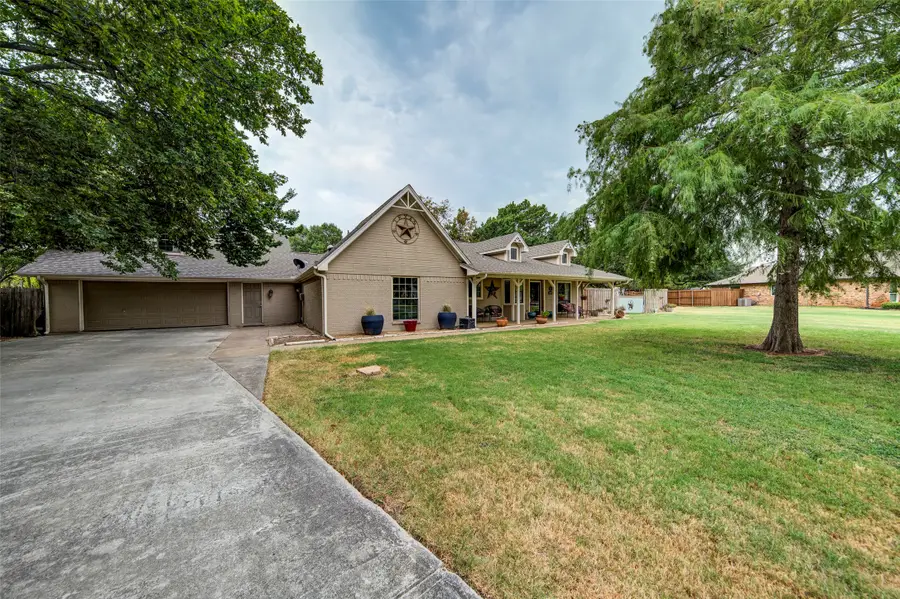 3805 Berry Hill Court, Double Oak, TX 75028 - #3