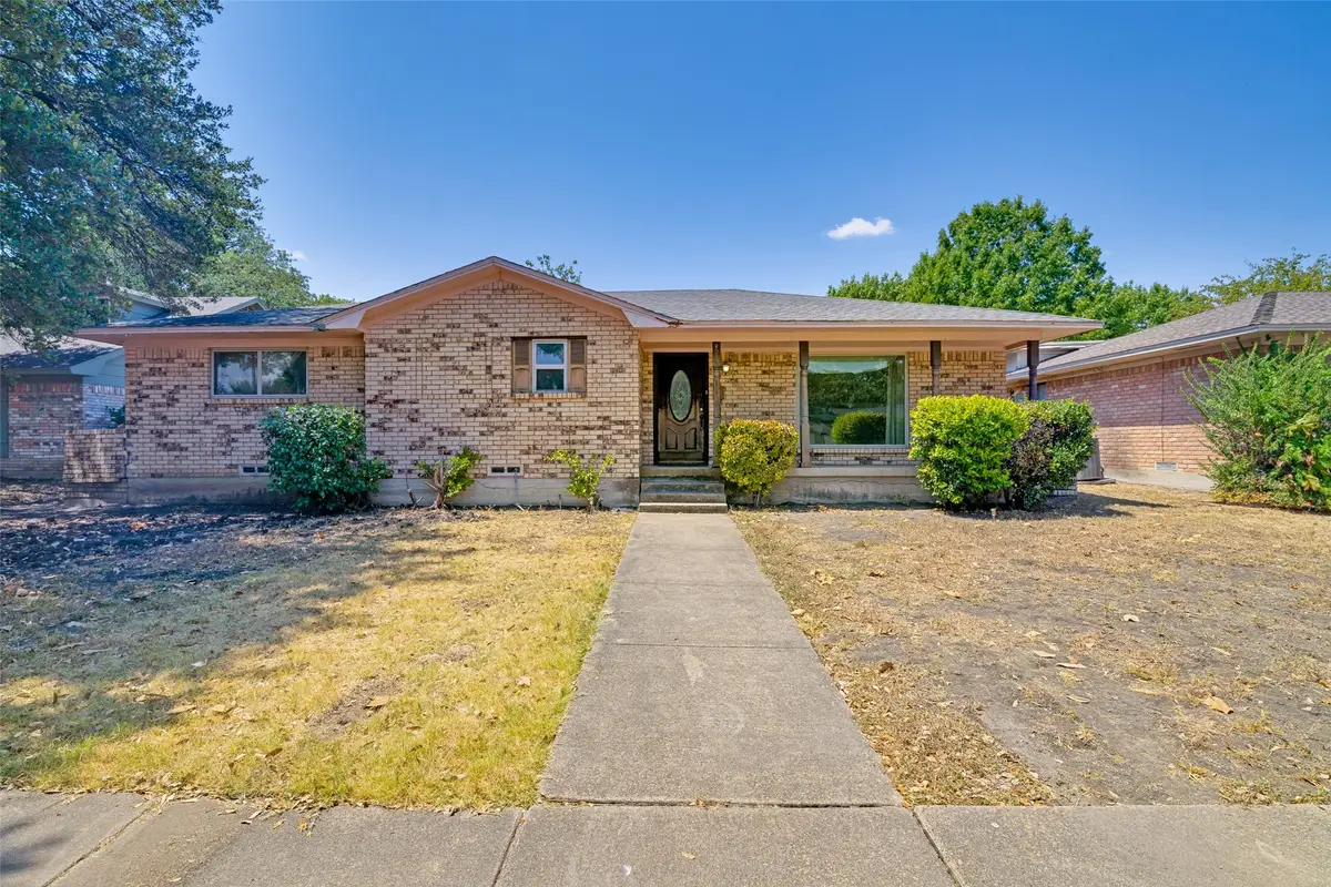 3913 Mobile Drive, Garland, TX 75041 - #1