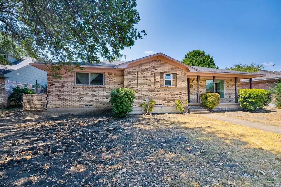 3913 Mobile Drive, Garland, TX 75041 - #3