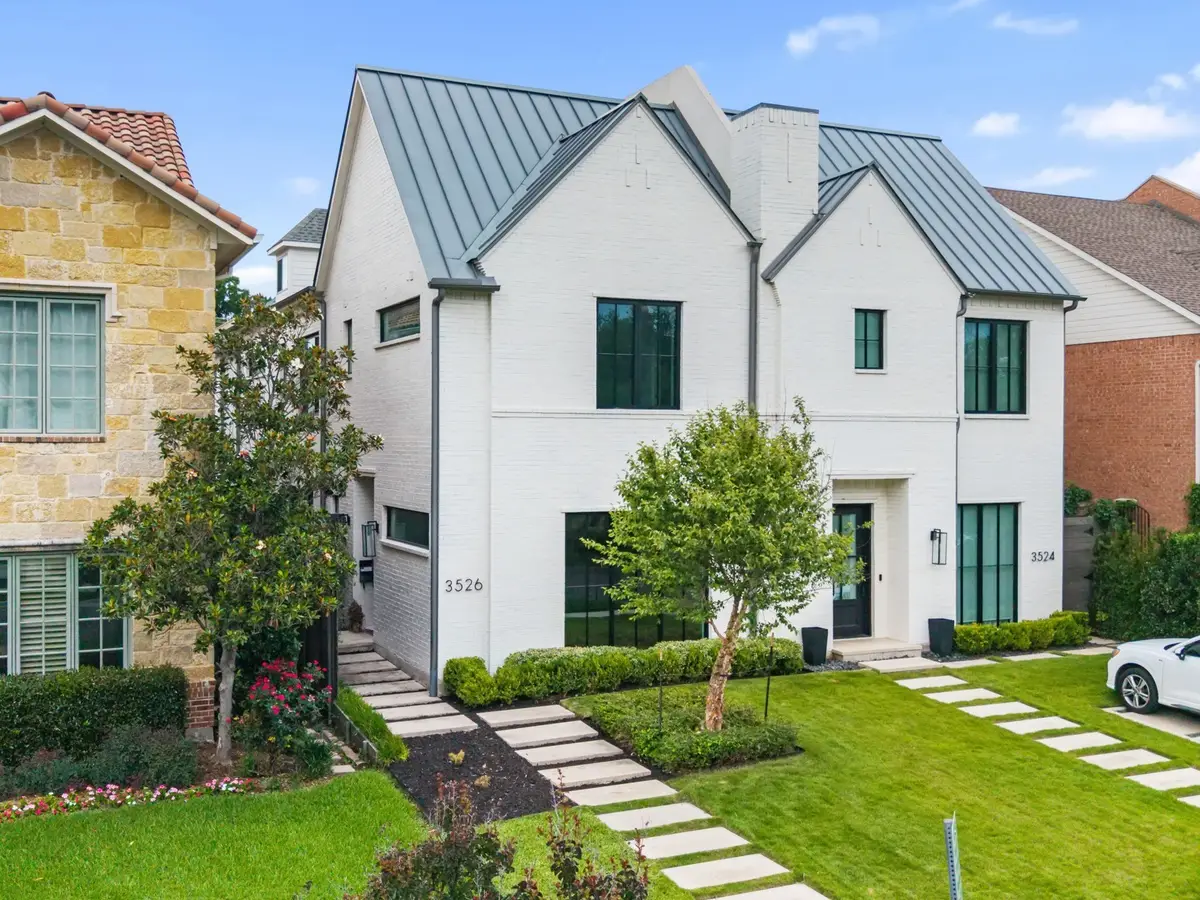 3526 Asbury Street, University Park, TX 75205 - #1