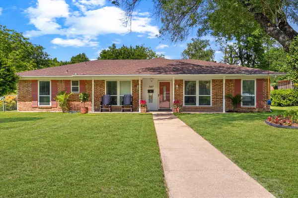 347 Merribrook Trail, Duncanville, TX 75116