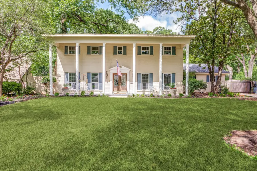 4316 Springbranch Drive, Benbrook, TX 76116 - #3
