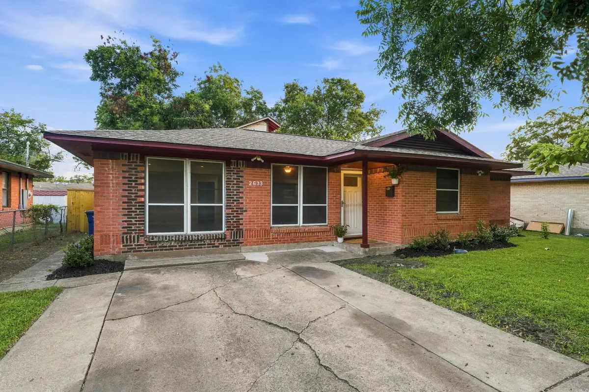 2633 Inadale Avenue, Dallas, TX 75228 - #1