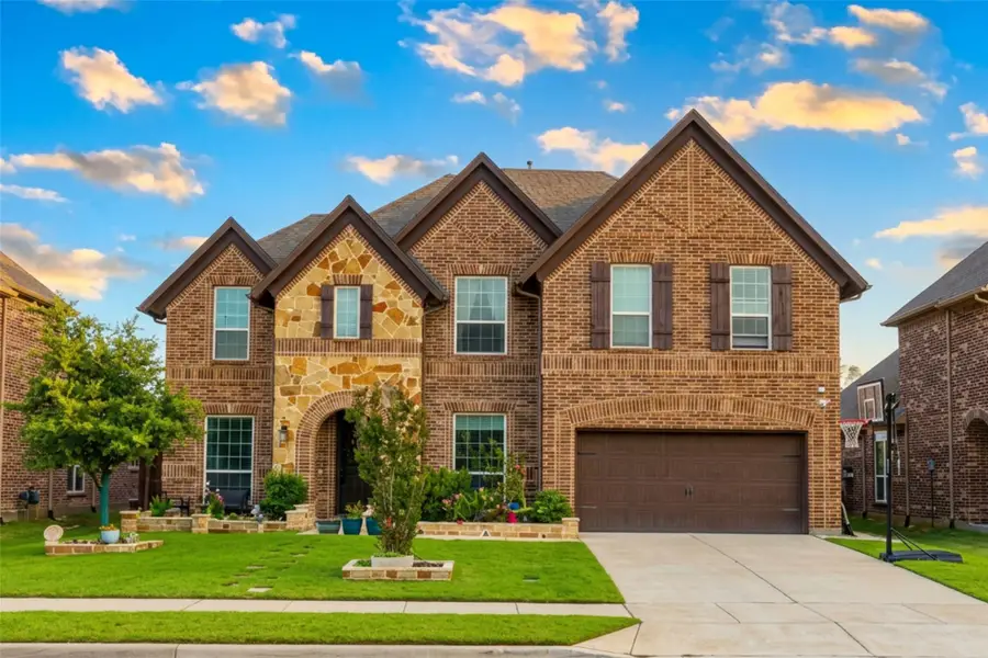 2609 Hammock Lake Drive, Little Elm, TX 75068 - #2