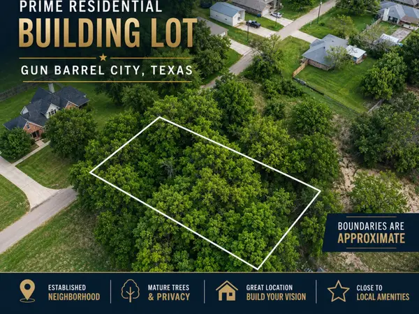 0.154 Acres Schooner Road, Gun Barrel City, TX 75156