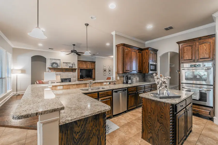 8649 Wishing Tree Lane, North Richland Hills, TX 76182 - #3