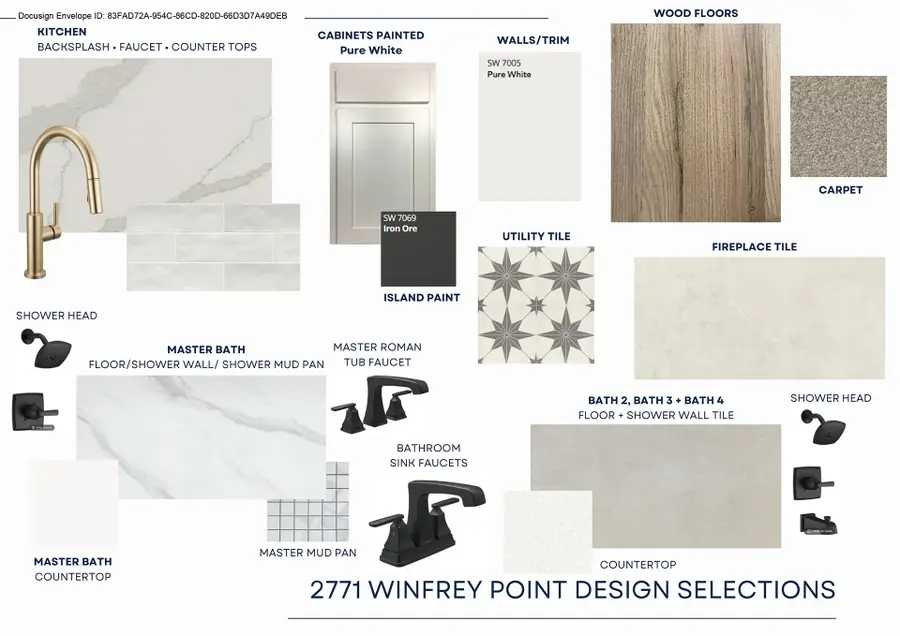 2771 Winfrey Point, Prosper, TX 75078 - #3