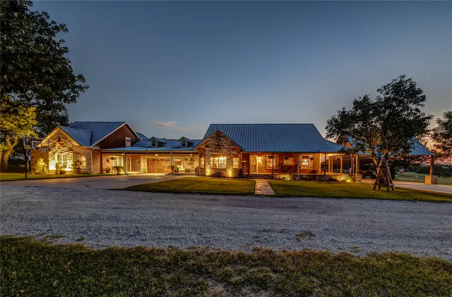 3112 Sunset School Road, Sunset, TX 76270 - #2