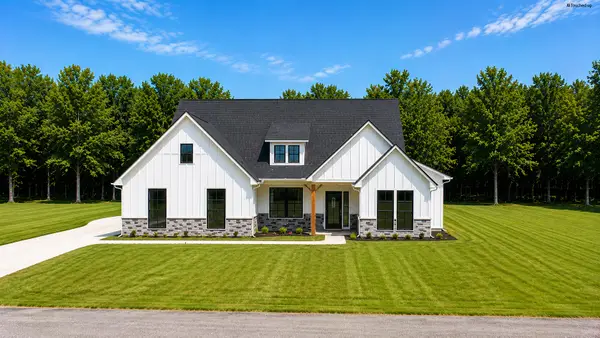 141 Pearl Valley Drive, Kerens, TX 75144