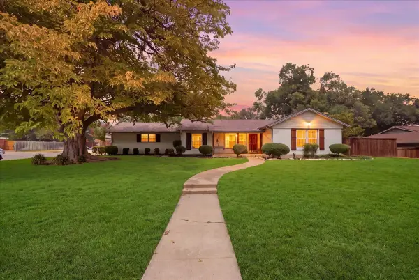 6724 Cumberland Road, Fort Worth, TX 76116