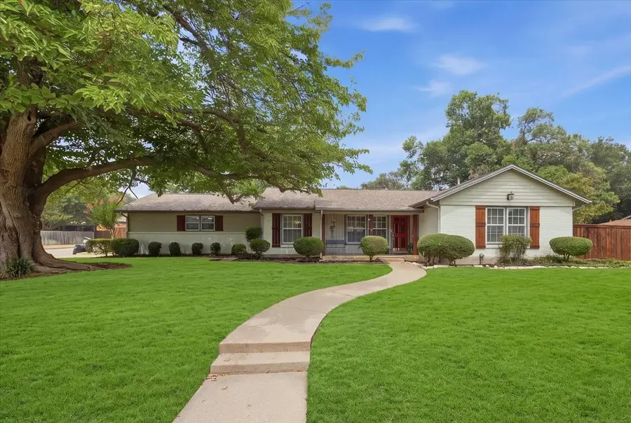 6724 Cumberland Road, Fort Worth, TX 76116 - #2