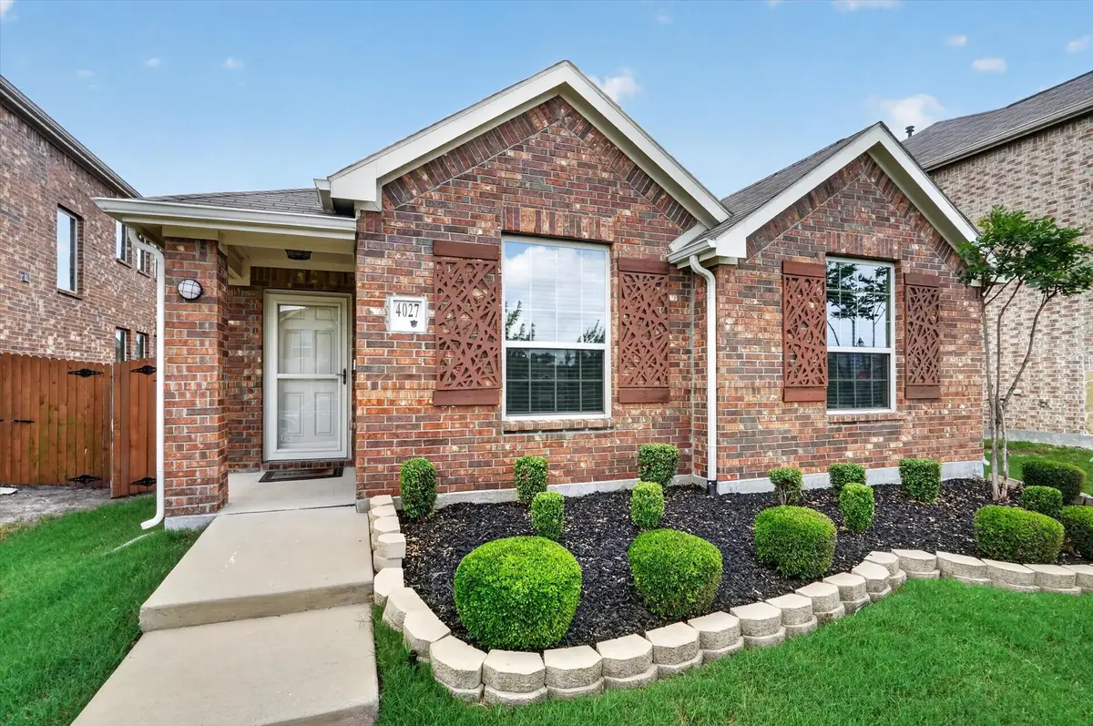 4027 Bighorn Drive, Heartland, TX 75126 - #1