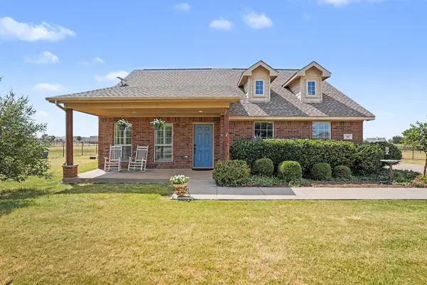 103 George Owens Road, Ponder, TX 76259